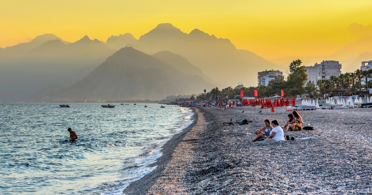 Antalya in October 2026: Weather, Swimming and Easy Travel Tips