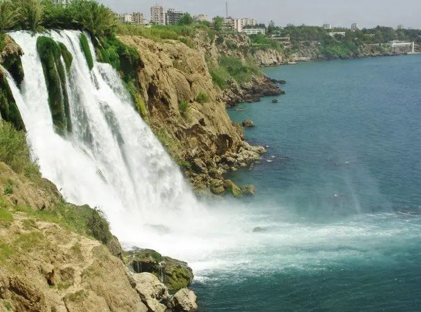 Antalya’da Gezilecek 10 Yer