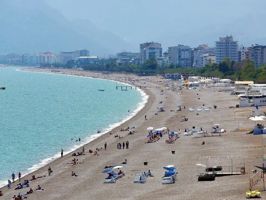 Antalya’da Gezilecek 10 Yer