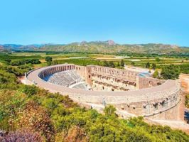 Antalya’da Gezilecek 10 Yer